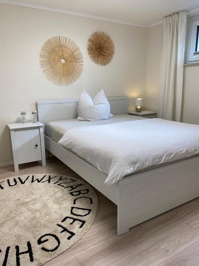 Stylische Wohnung In Ruhiger Lage, Sehr Messenah 랏젠 외부 사진