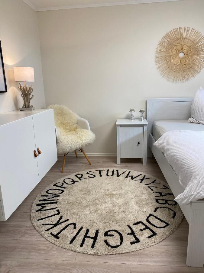 Stylische Wohnung In Ruhiger Lage, Sehr Messenah 랏젠 외부 사진
