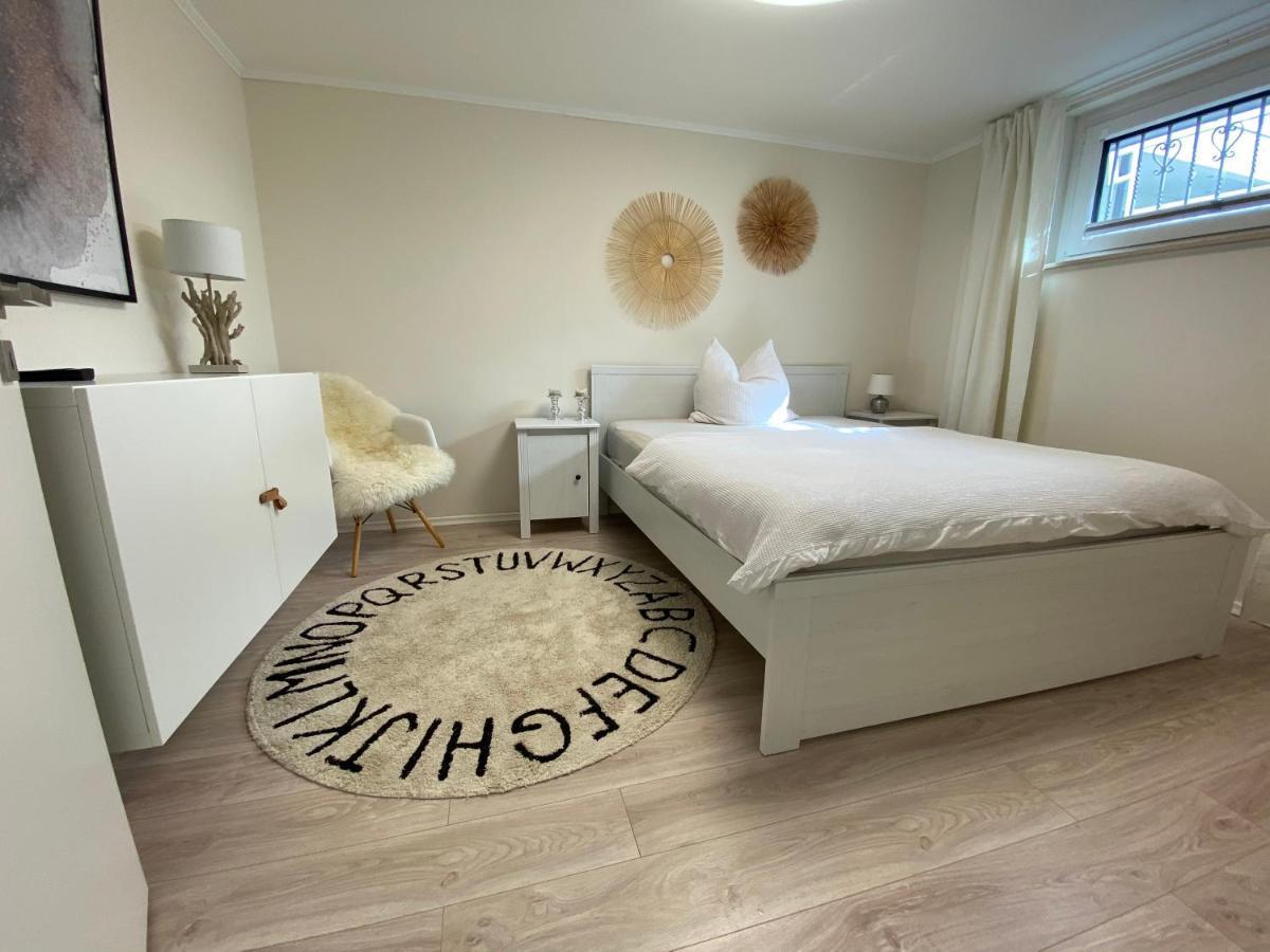 Stylische Wohnung In Ruhiger Lage, Sehr Messenah 랏젠 외부 사진