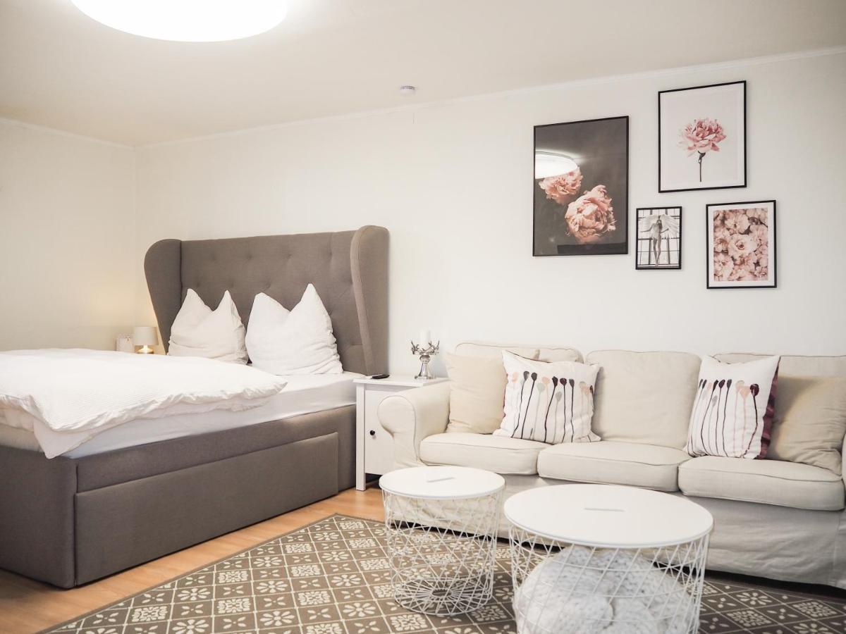Stylische Wohnung In Ruhiger Lage, Sehr Messenah 랏젠 외부 사진