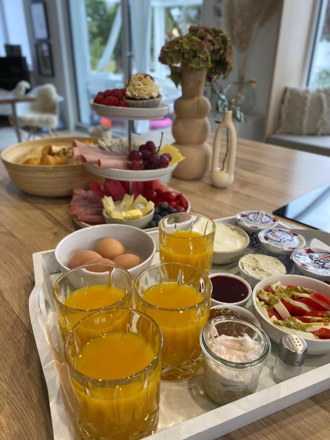 Stylische Wohnung In Ruhiger Lage, Sehr Messenah 랏젠 외부 사진