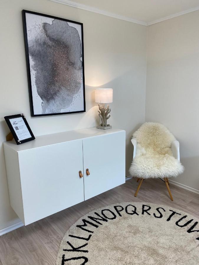 Stylische Wohnung In Ruhiger Lage, Sehr Messenah 랏젠 외부 사진