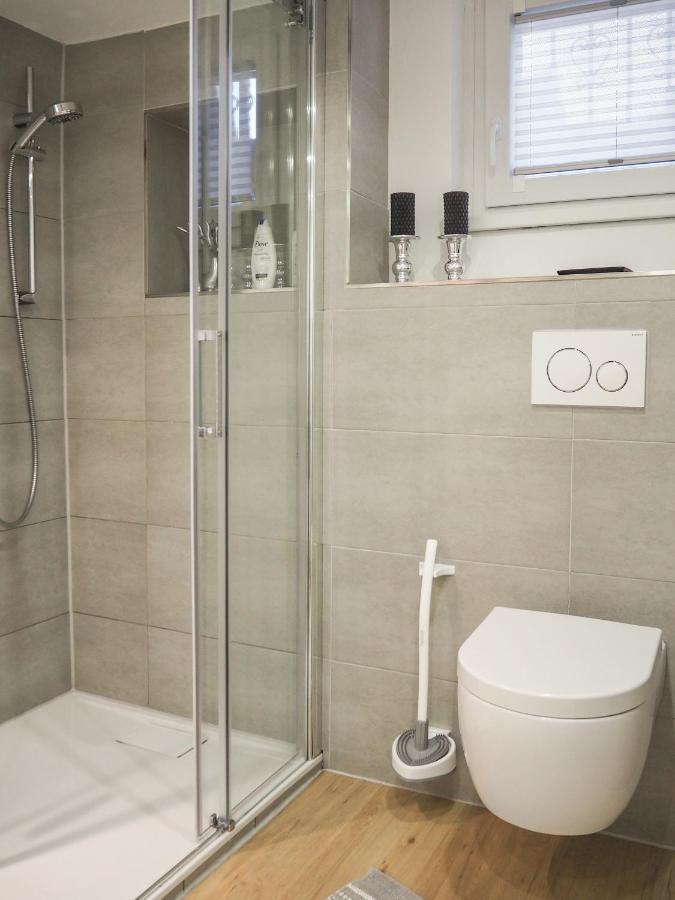 Stylische Wohnung In Ruhiger Lage, Sehr Messenah 랏젠 외부 사진