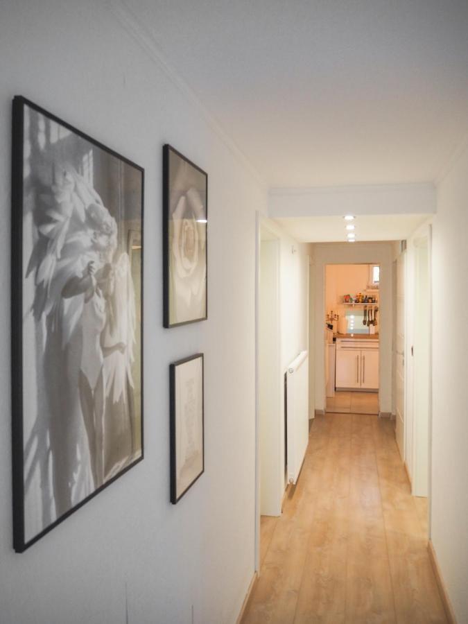 Stylische Wohnung In Ruhiger Lage, Sehr Messenah 랏젠 외부 사진